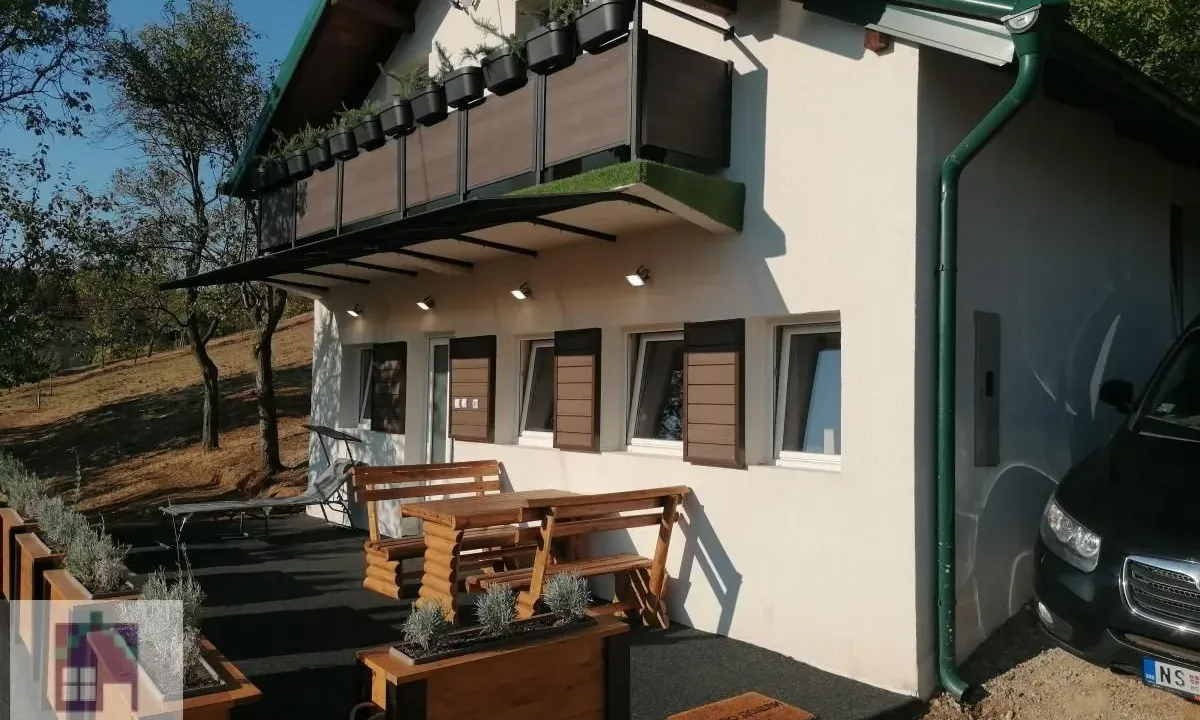 Sale, four bedroom apartment, 92m², Sremska Kamenica, Petrovaradin