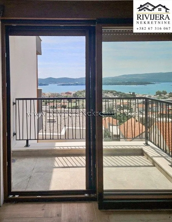 Prodaja, dvosoban stan, 70m², Kava, Tivat