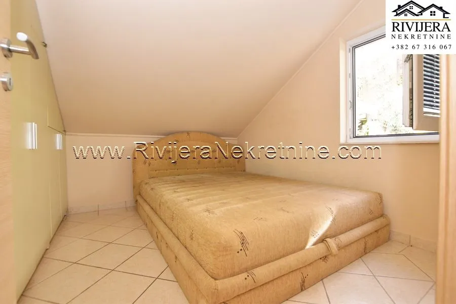 Prodaja, dvosoban stan, 68m², Meljine, Herceg Novi
