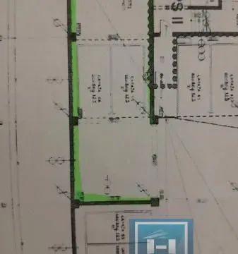 Izdavanje, parking/garaža, 70m², Aqua park, Jagodina