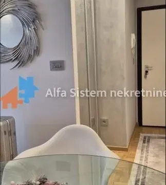 Rent, two bedroom apartment, 54m², Vračar Sve Podlokacije, Beograd - image 11