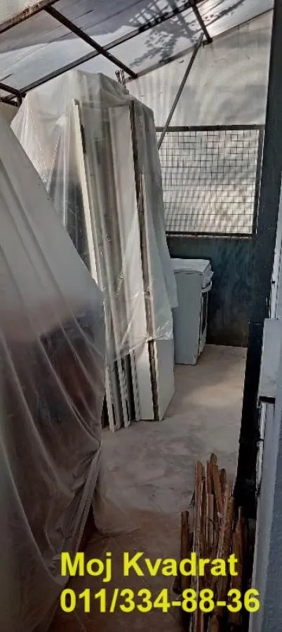 Prodaja, jednosoban stan, 40m², Mirijevo Sve Podlokacije, Beograd