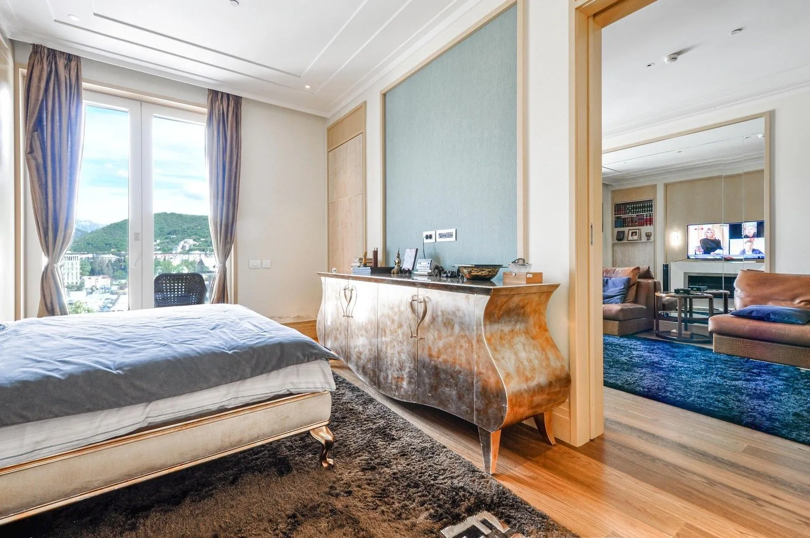 Prodaja, jednosoban stan, 69m², Tivat, Crna Gora