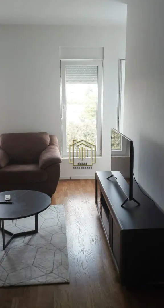 Rent, one bedroom apartment, 43m², Zabjelo, Podgorica