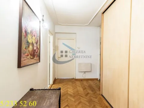 Sale, two bedroom apartment, 64m², Vračar Sve Podlokacije, Beograd - image 15
