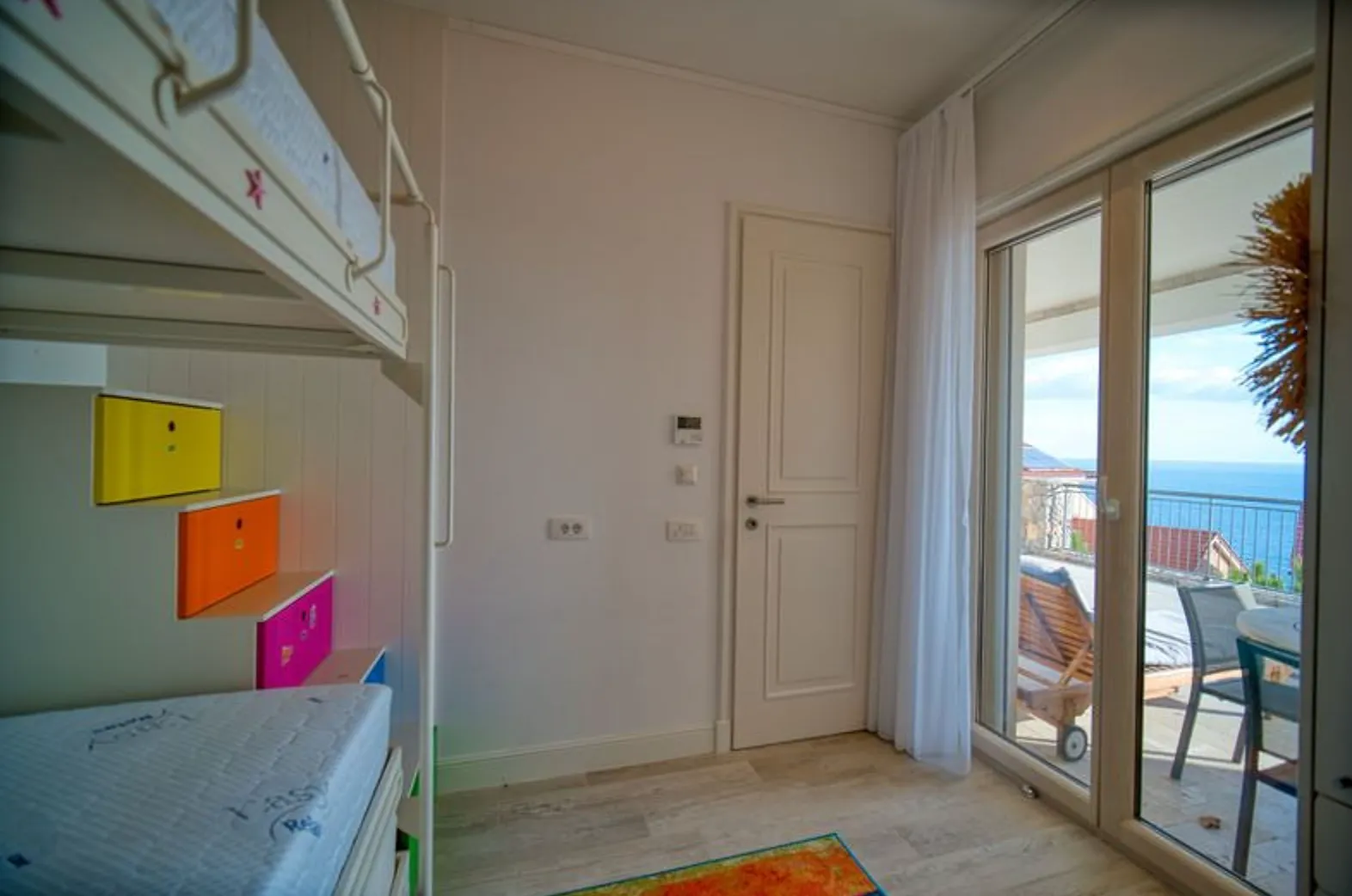 Prodaja, dvosoban stan, 79m², Luštica Bay, Tivat