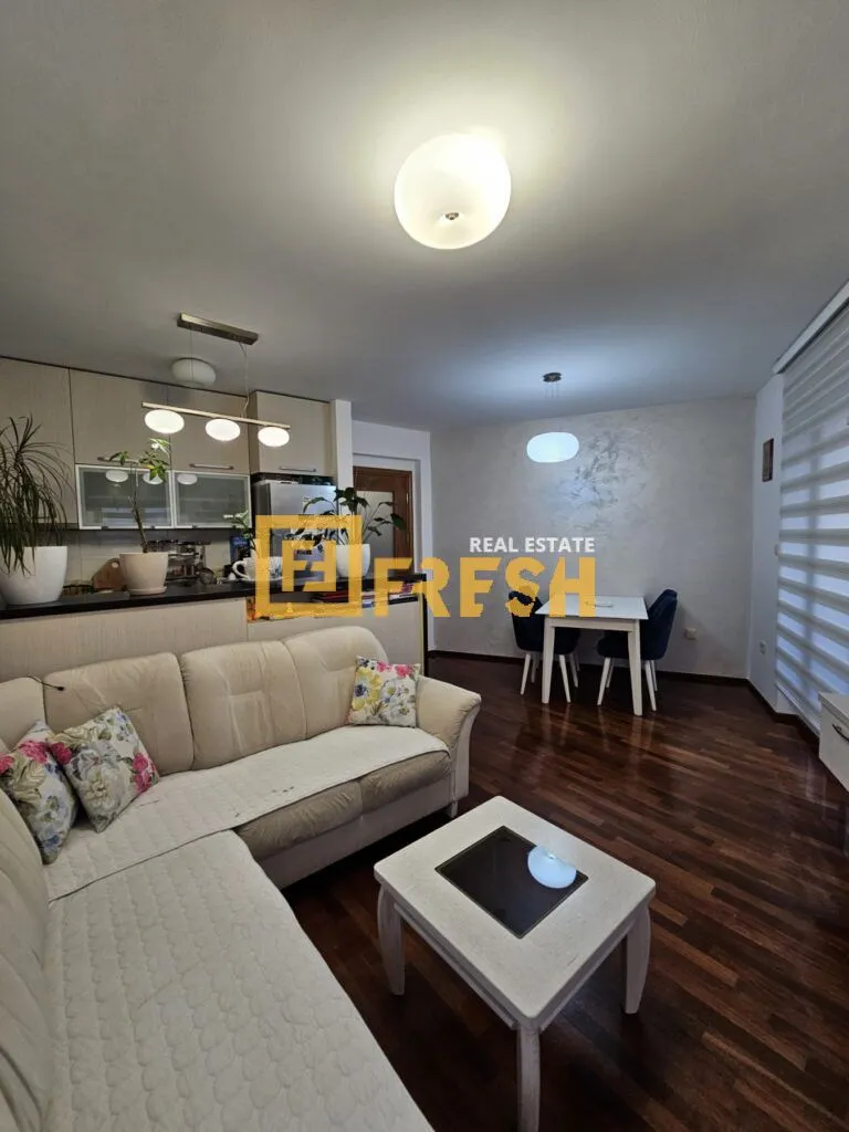 Prodaja, dvosoban stan, 56m², Stari Aerodrom, Podgorica