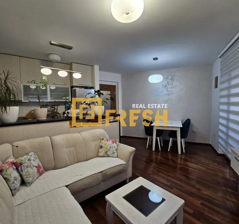 Sale, two bedroom apartment, 56m², Stari Aerodrom, Podgorica