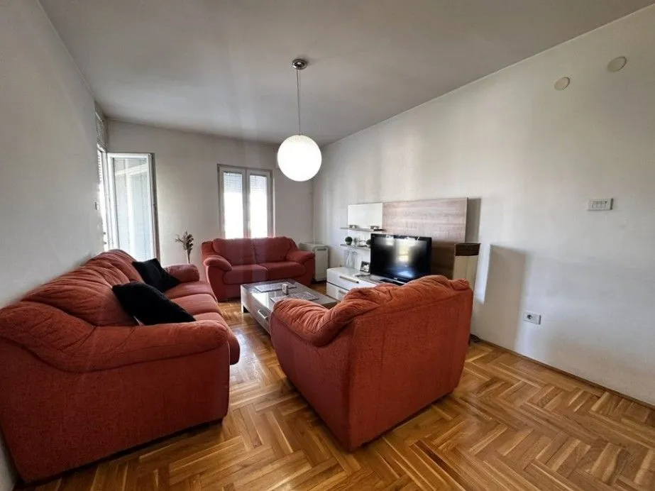 Rent, one bedroom apartment, 42m², City Kvart, Podgorica