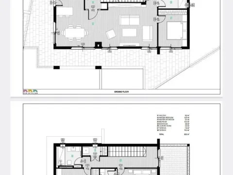 Prodaja, kuća, 210m², Prijevor, Budva - image 16