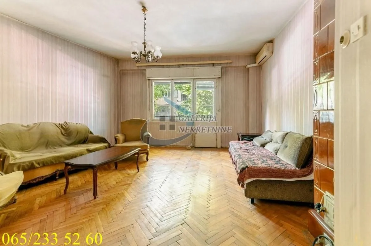 Prodaja, trosoban stan, 98m², Palilulska Pijaca, Palilula Sve Podlokacije