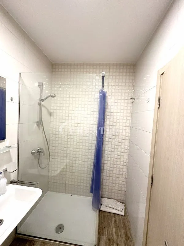 Rent, one bedroom apartment, 47m², City Kvart, Podgorica