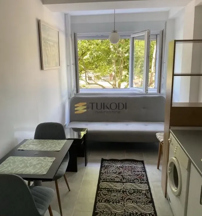 Rent, one bedroom apartment, 34m², Stari Merkator, Novi Beograd Sve Podlokacije