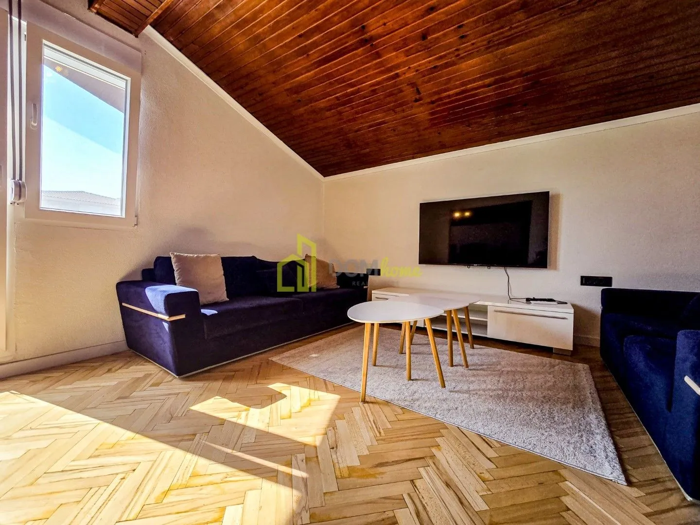 Rent, two bedroom apartment, 108m², Stari Aerodrom, Podgorica