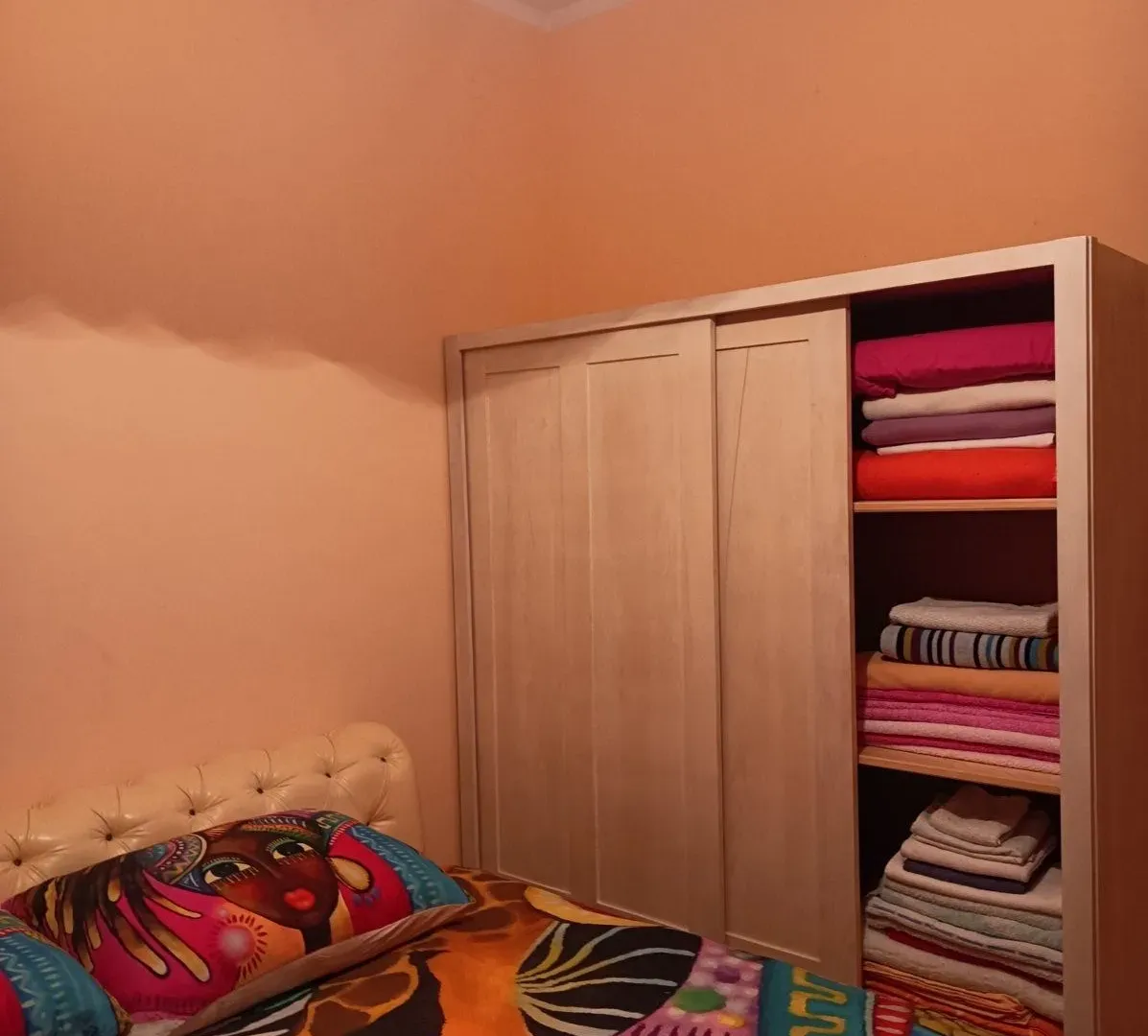 Rent, one bedroom apartment, 40m², Stari Aerodrom, Podgorica