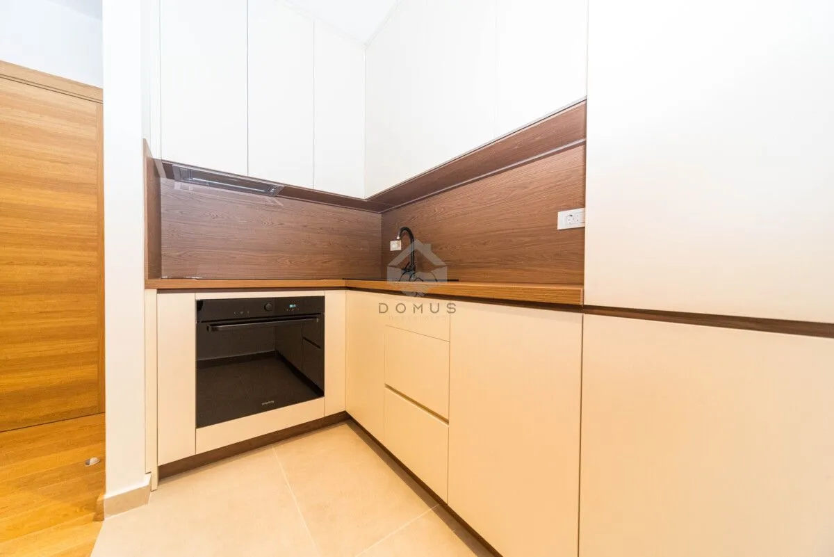 Rent, one bedroom apartment, 47m², Podgorica, Crna Gora