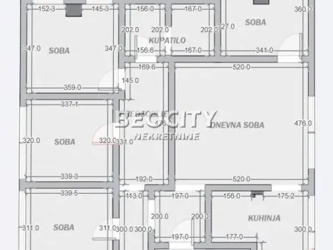 Sale, apartment, 119m², Dorćol Sve Podlokacije, Beograd - image 18