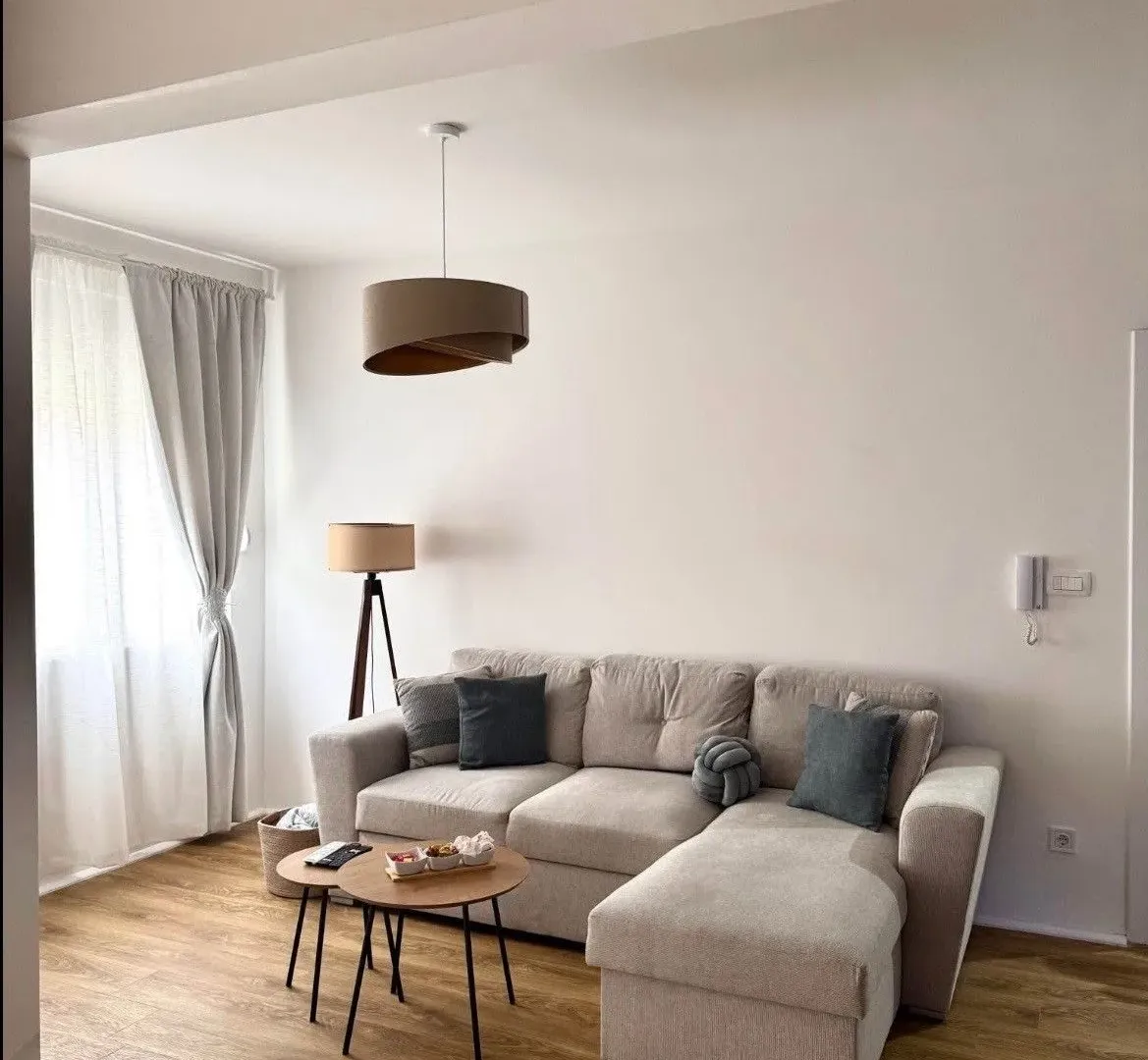 Sale, one bedroom apartment, 45m², Gruda, Cetinje