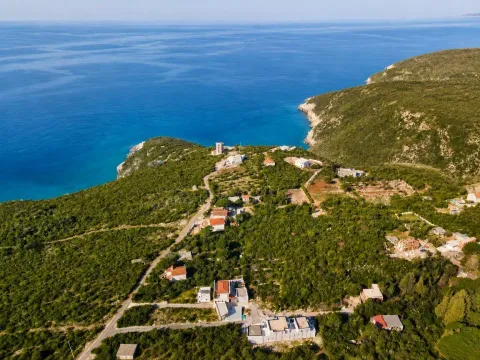 Prodaja, plac, 600m², Zagora, Kotor - image 1