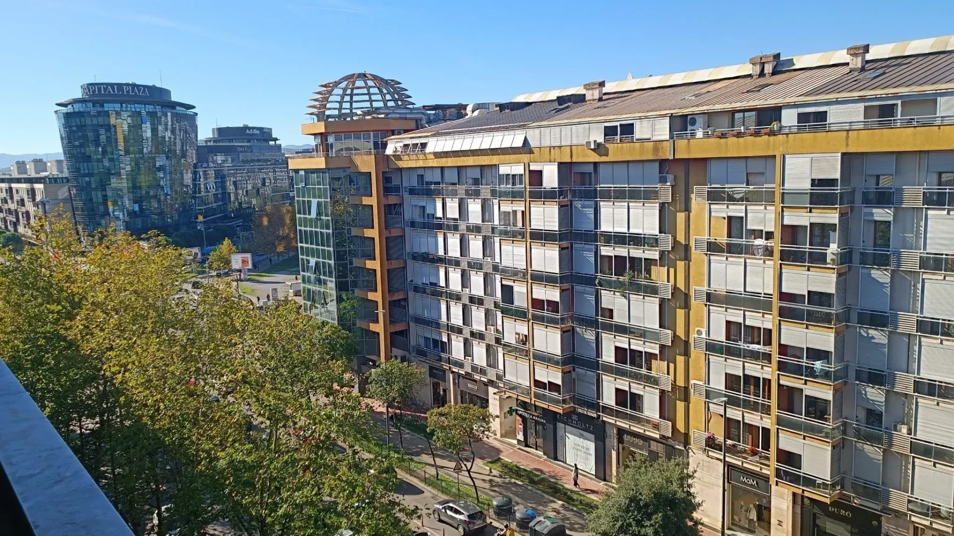 Prodaja, dvosoban stan, 94m², Preko Morače, Podgorica