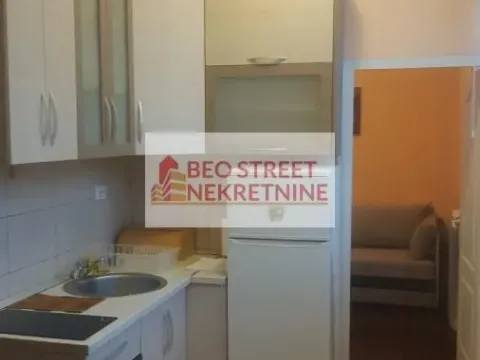 Izdavanje, jednosoban stan, 40m², Hadzipopovac, Palilula Sve Podlokacije - image 4