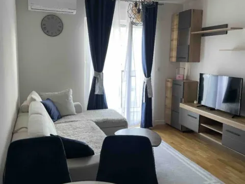 Izdavanje, jednosoban stan, 40m², Pobrežje, Podgorica - image 2