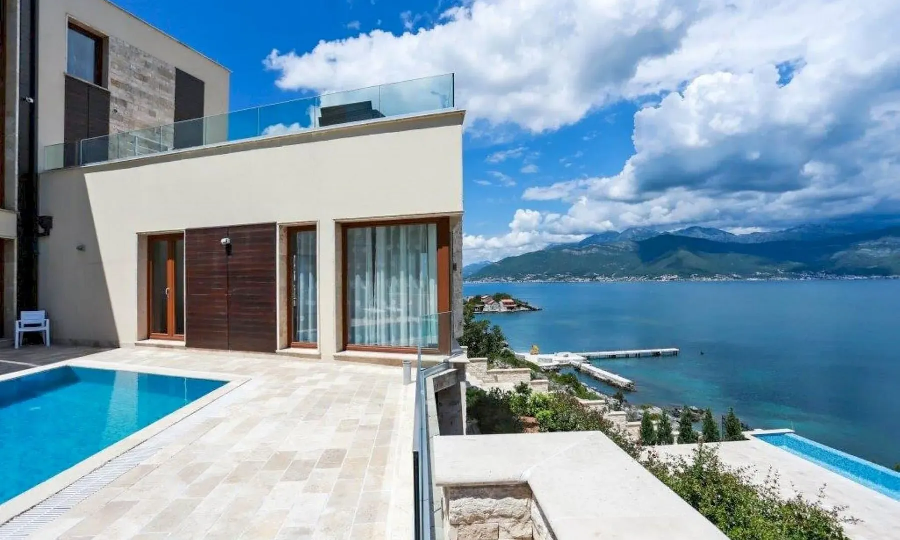 Sale, house, 517m², Kotor, Crna Gora