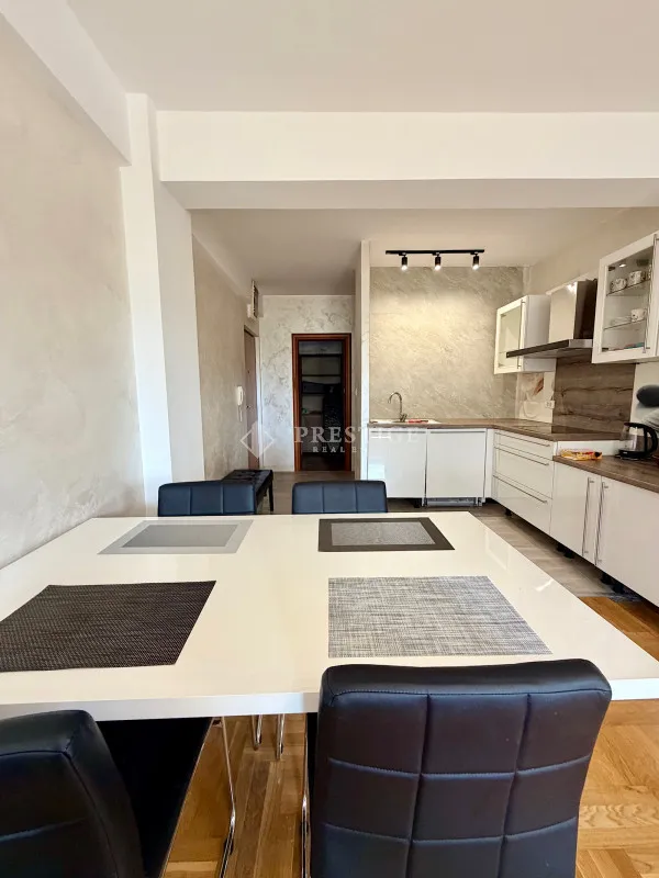 Rent, two bedroom apartment, 85m², Preko Morače, Podgorica
