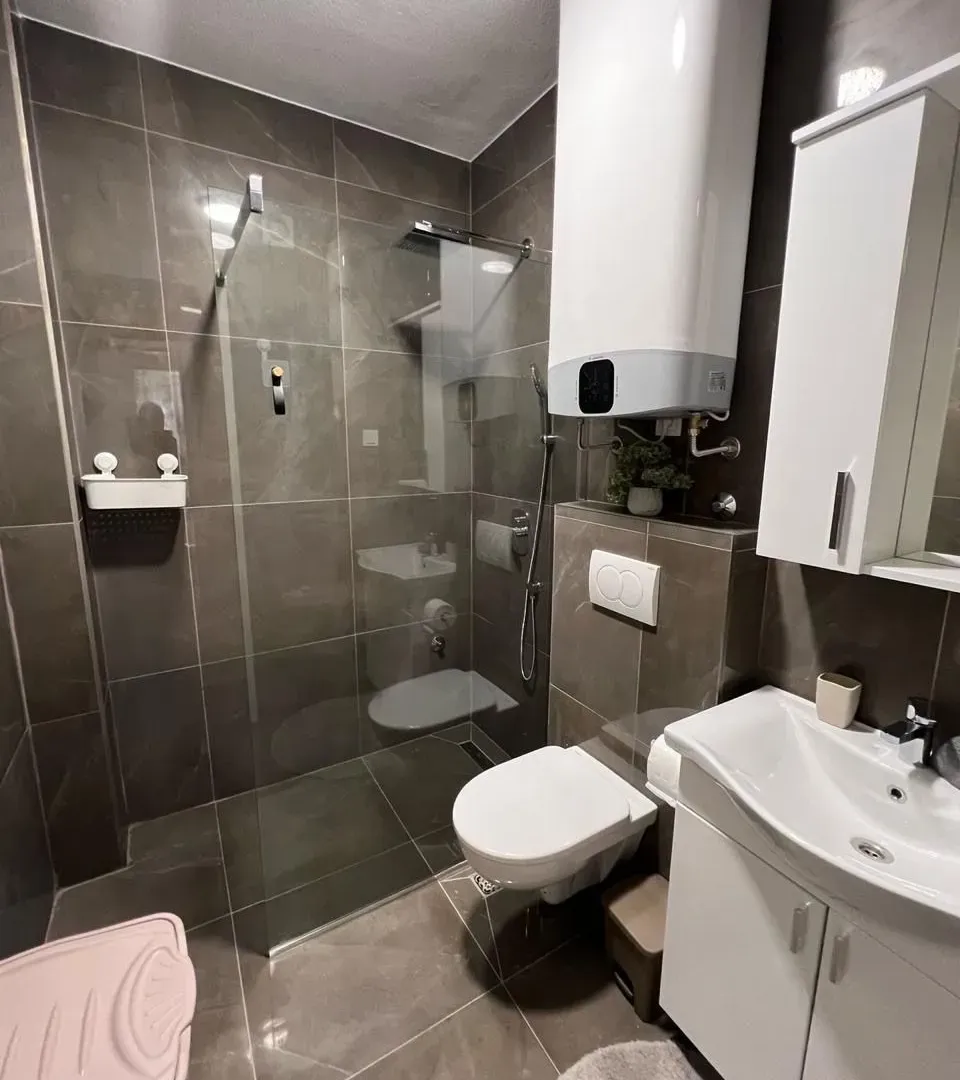 Stan-na-dan, jednosoban stan, 55m², Kava, Tivat