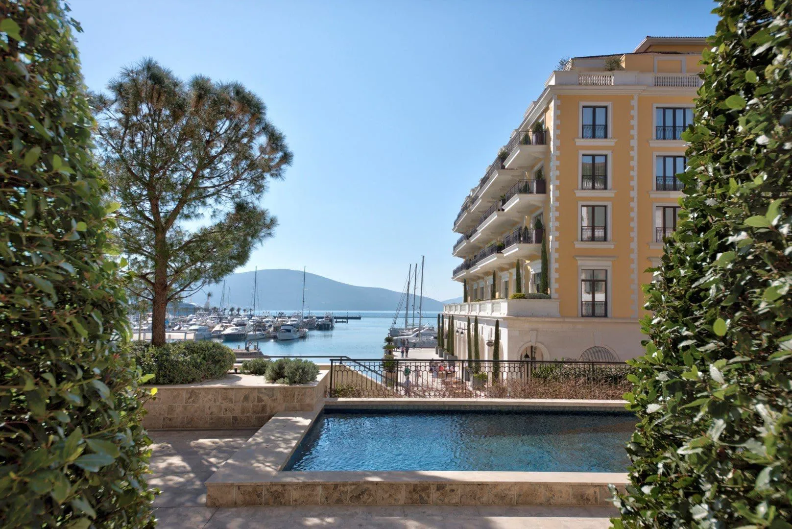 Prodaja, trosoban stan, 204m², Porto Montenegro, Tivat