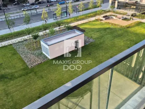 Izdavanje, dvosoban stan, 60m², Savski Venac, Beograd - image 7