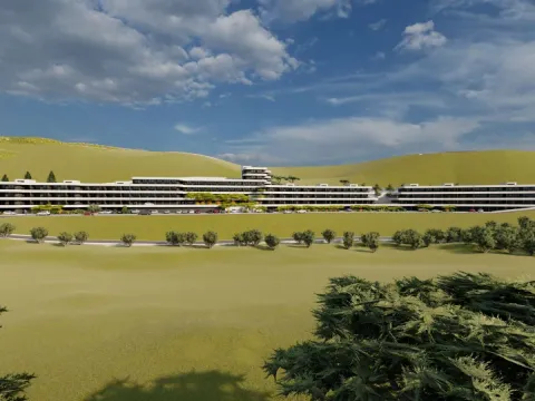 Prodaja, jednosoban stan, 48m², Centar, Ulcinj - image 15