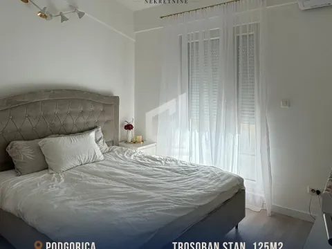 Prodaja, trosoban stan, 125m², Momišići, Podgorica - image 5