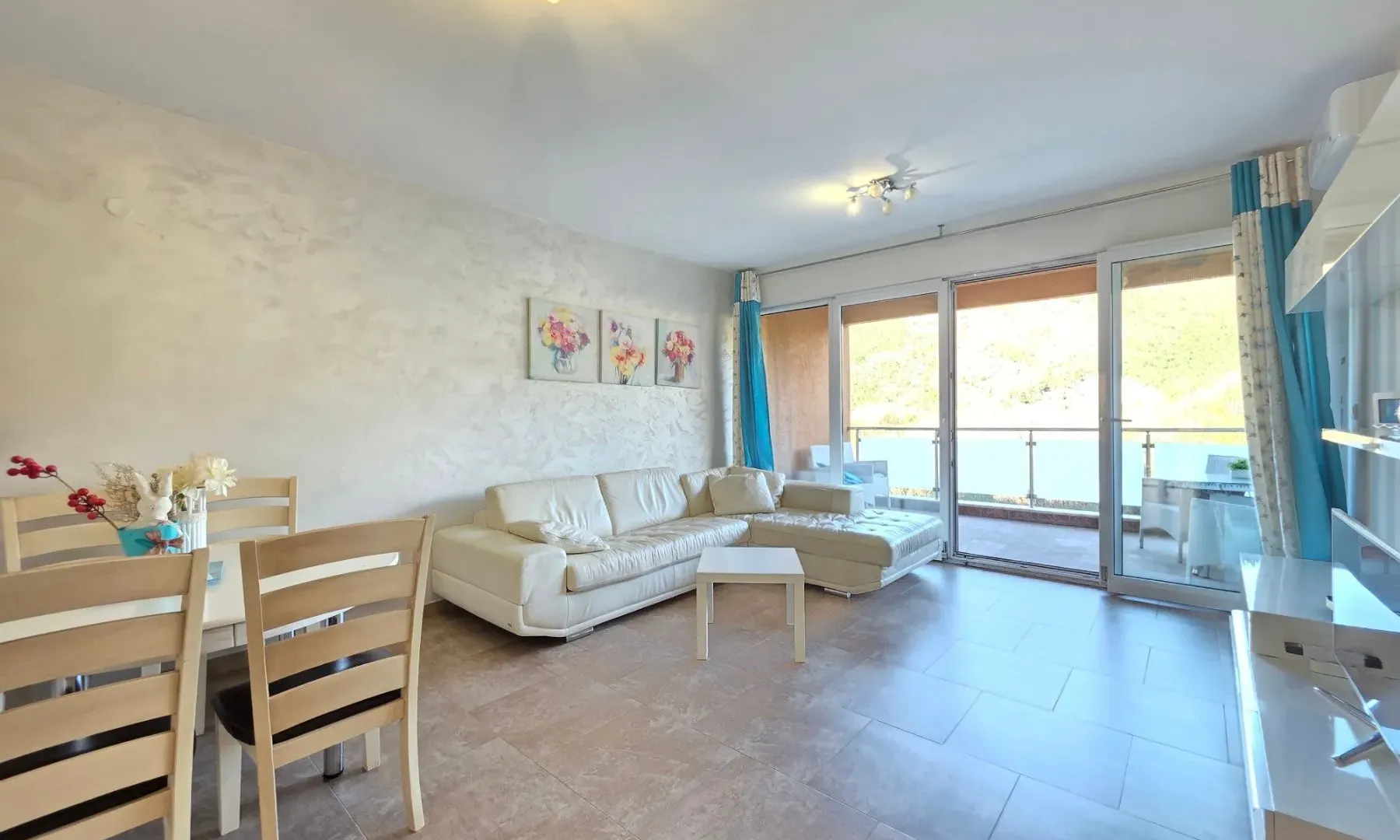 Sale, two bedroom apartment, 68m², Bečići, Budva