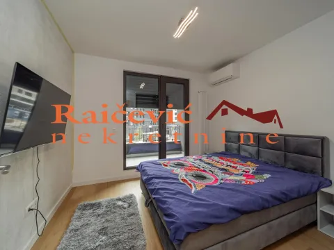 Rent, two bedroom apartment, 51m², Stari Grad, Beograd - image 12