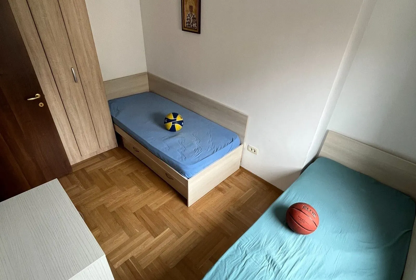 Prodaja, dvosoban stan, 72m², Momišići, Podgorica