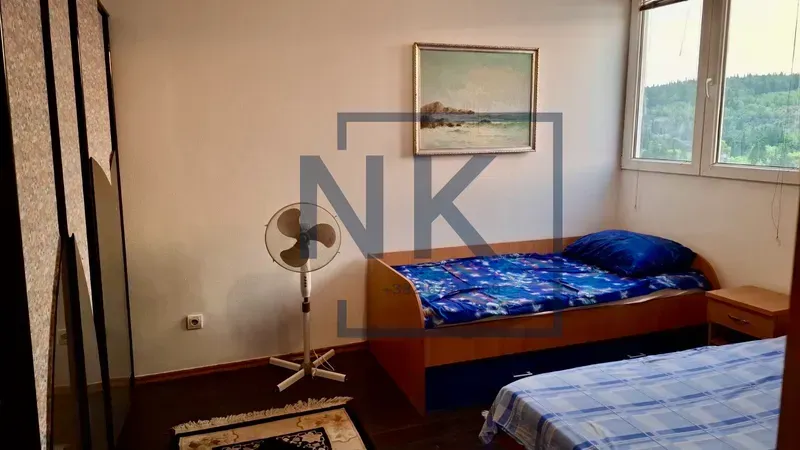 Izdavanje, jednosoban stan, 58m², Centar, Podgorica