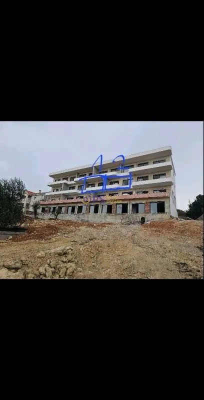Sale, one bedroom apartment, 51m², Ulcinj, Crna Gora