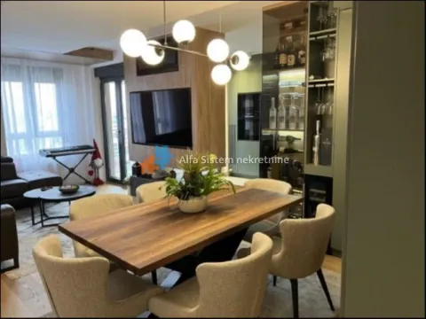 Rent, three bedroom apartment, 85m², Crveni Krst, Beograd - image 3
