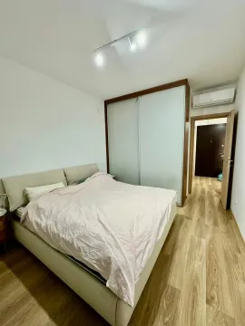 Rent, one bedroom apartment, 43m², Boreti, Budva - image 4