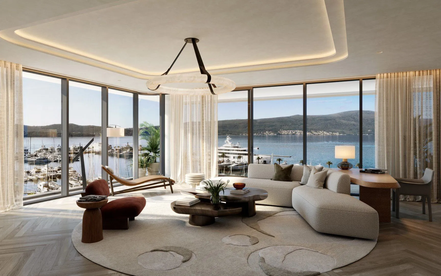 Prodaja, jednosoban stan, 106m², Porto Montenegro, Tivat