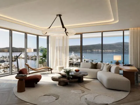 Prodaja, jednosoban stan, 106m², Porto Montenegro, Tivat - image 6