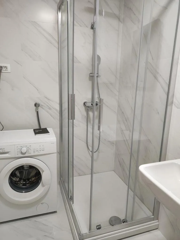 Rent, one bedroom apartment, 48m², City Kvart, Podgorica