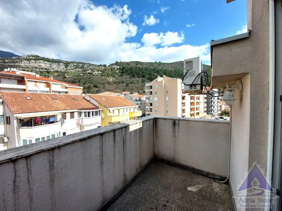Sale, apartment, 34m², Velji Vinogradi, Budva
