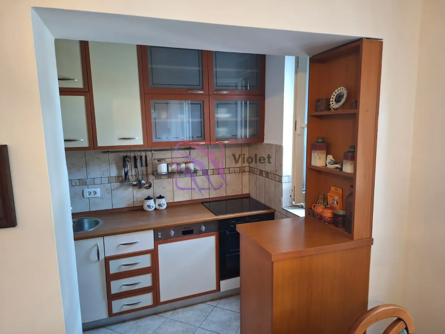 Rent, two bedroom apartment, 68m², Centar, Podgorica