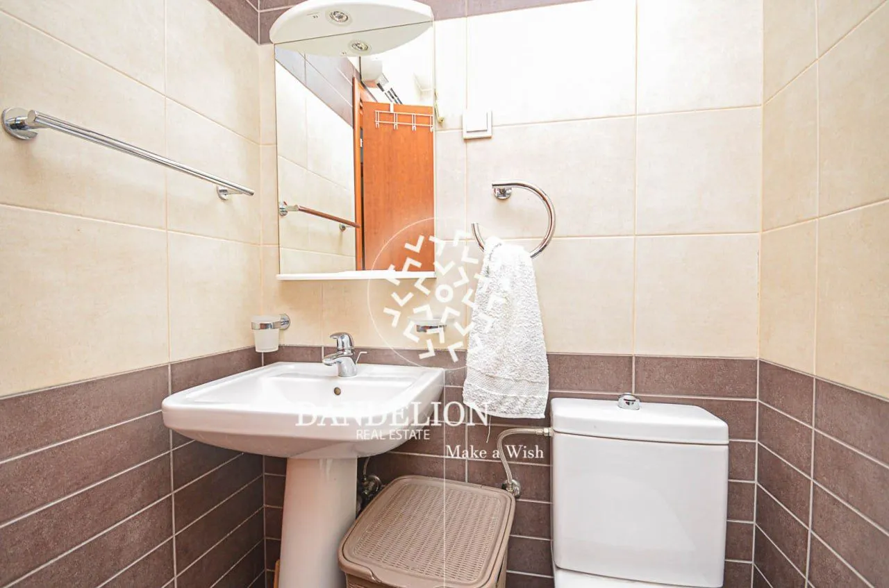 Izdavanje, dvosoban stan, 82m², Preko Morače, Podgorica