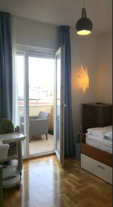 Prodaja, dvosoban stan, 70m², Donja Gorica, Podgorica