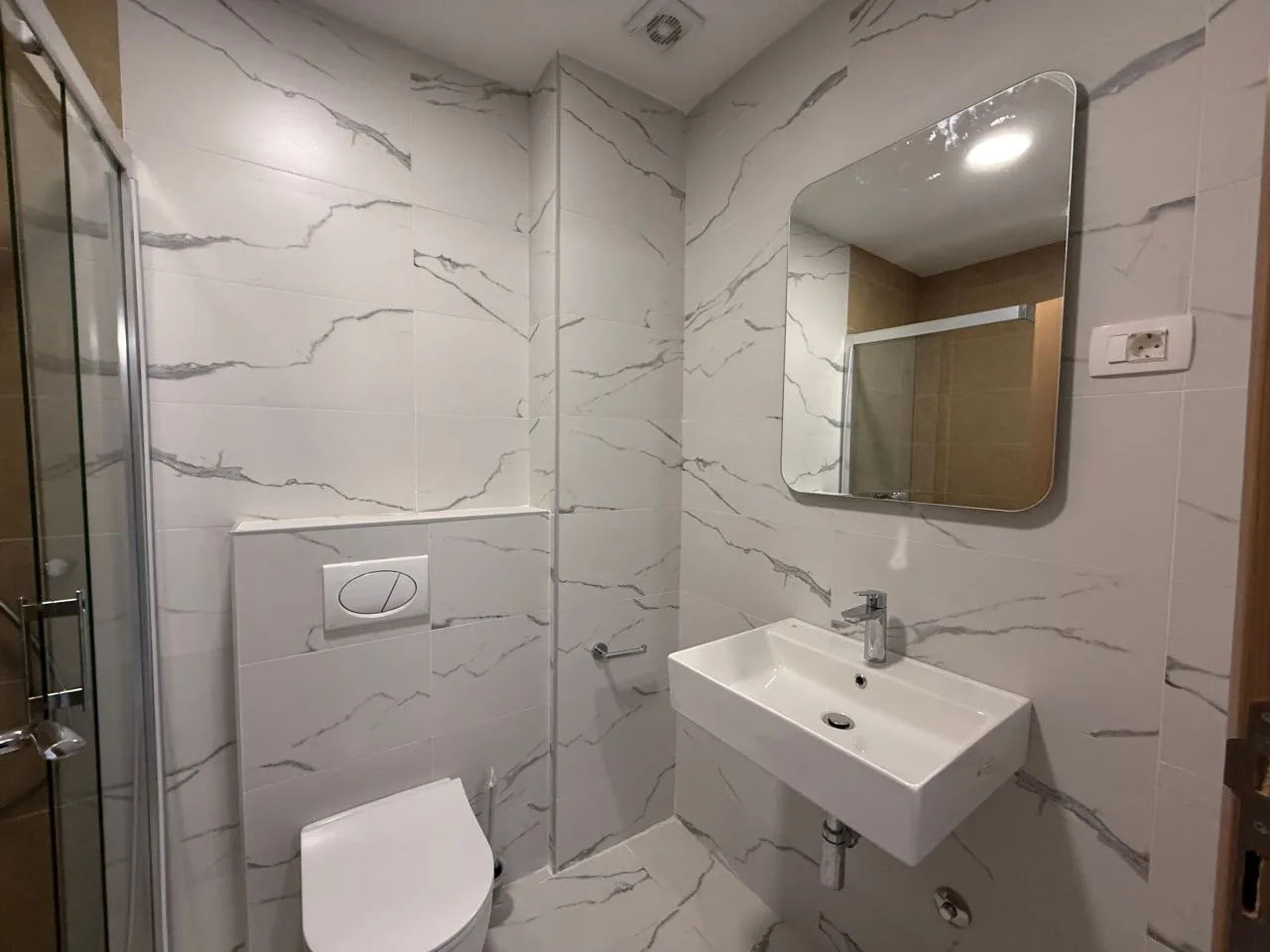 Sale, studio apartment, 25m², Lazi, Budva