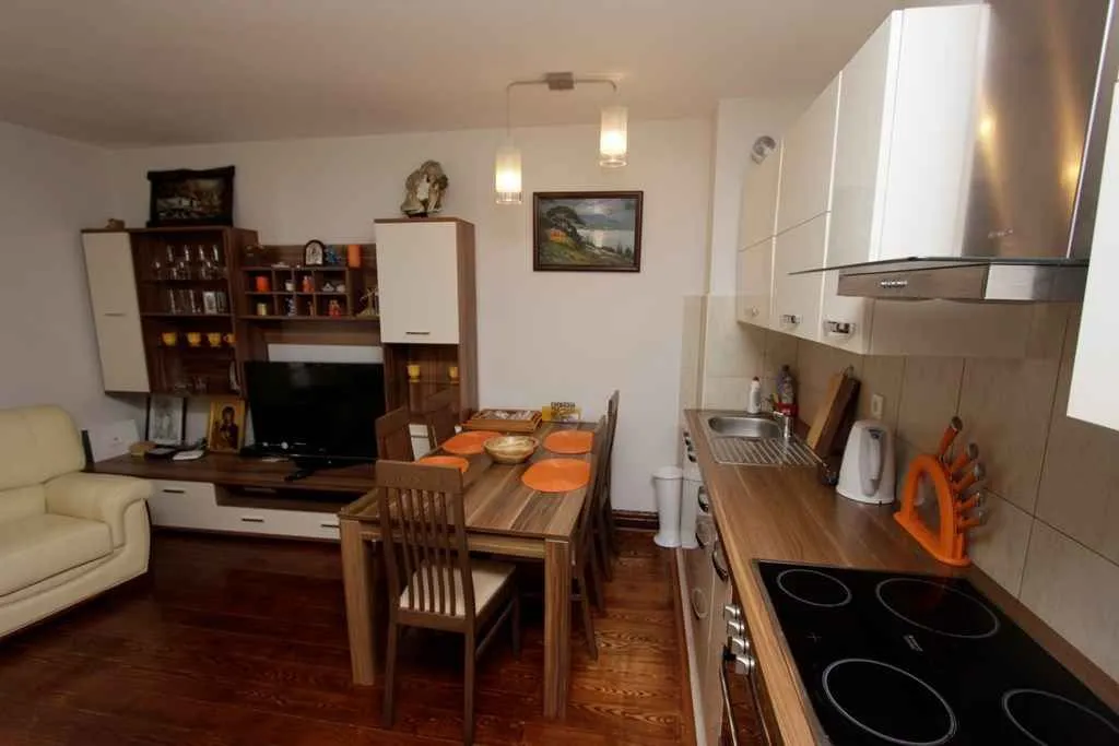 Sale, one bedroom apartment, 63m², Pržno, Budva