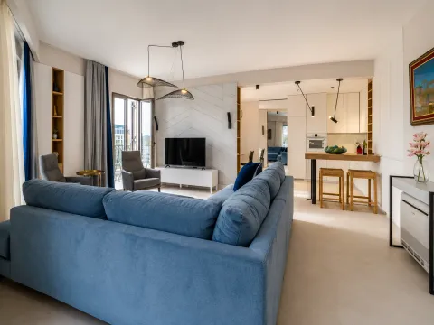 Prodaja, dvosoban stan, 102m², Porto Montenegro, Tivat - image 4